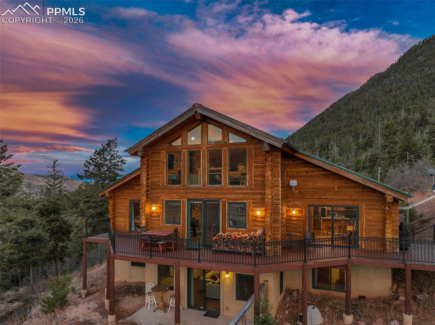9110 Mountain Road