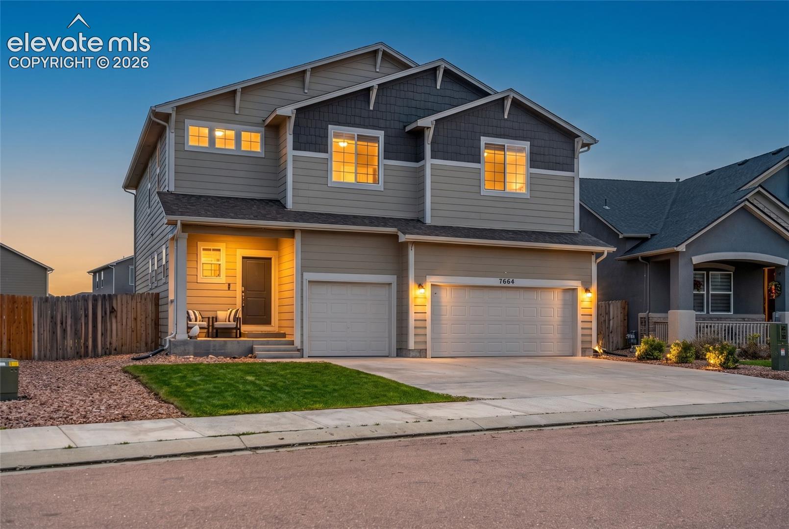 7664 Alpine Daisy Drive
