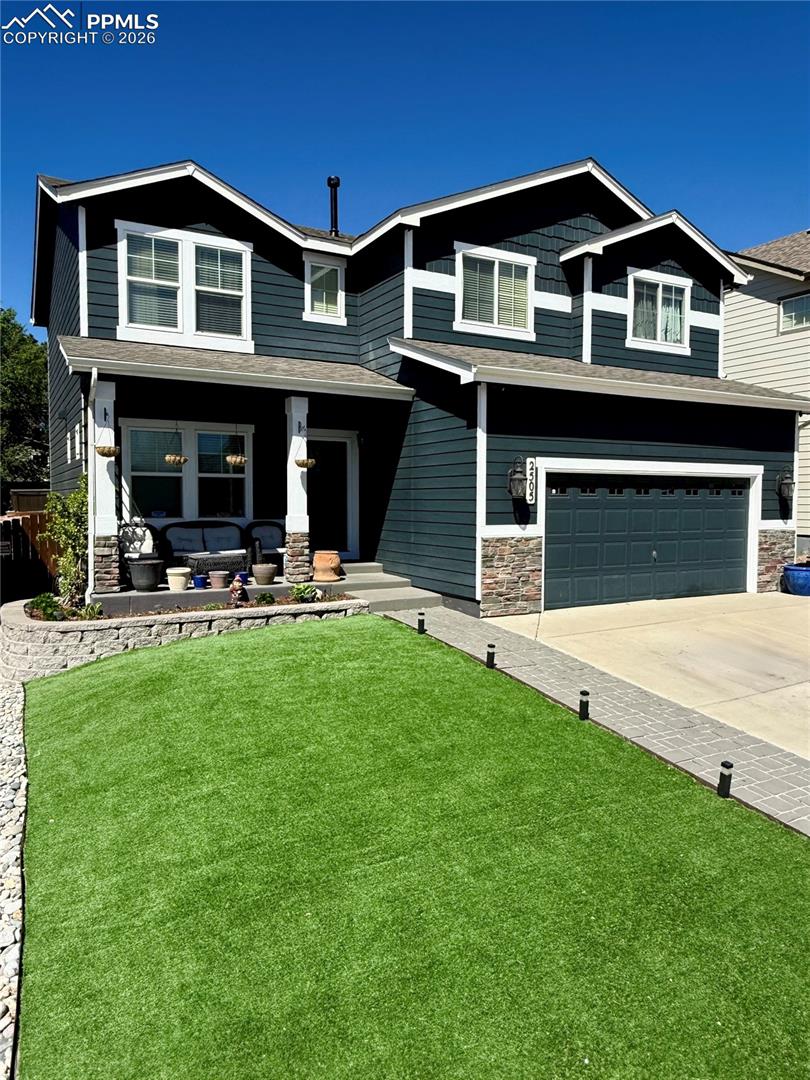 2505 Reed Grass Way