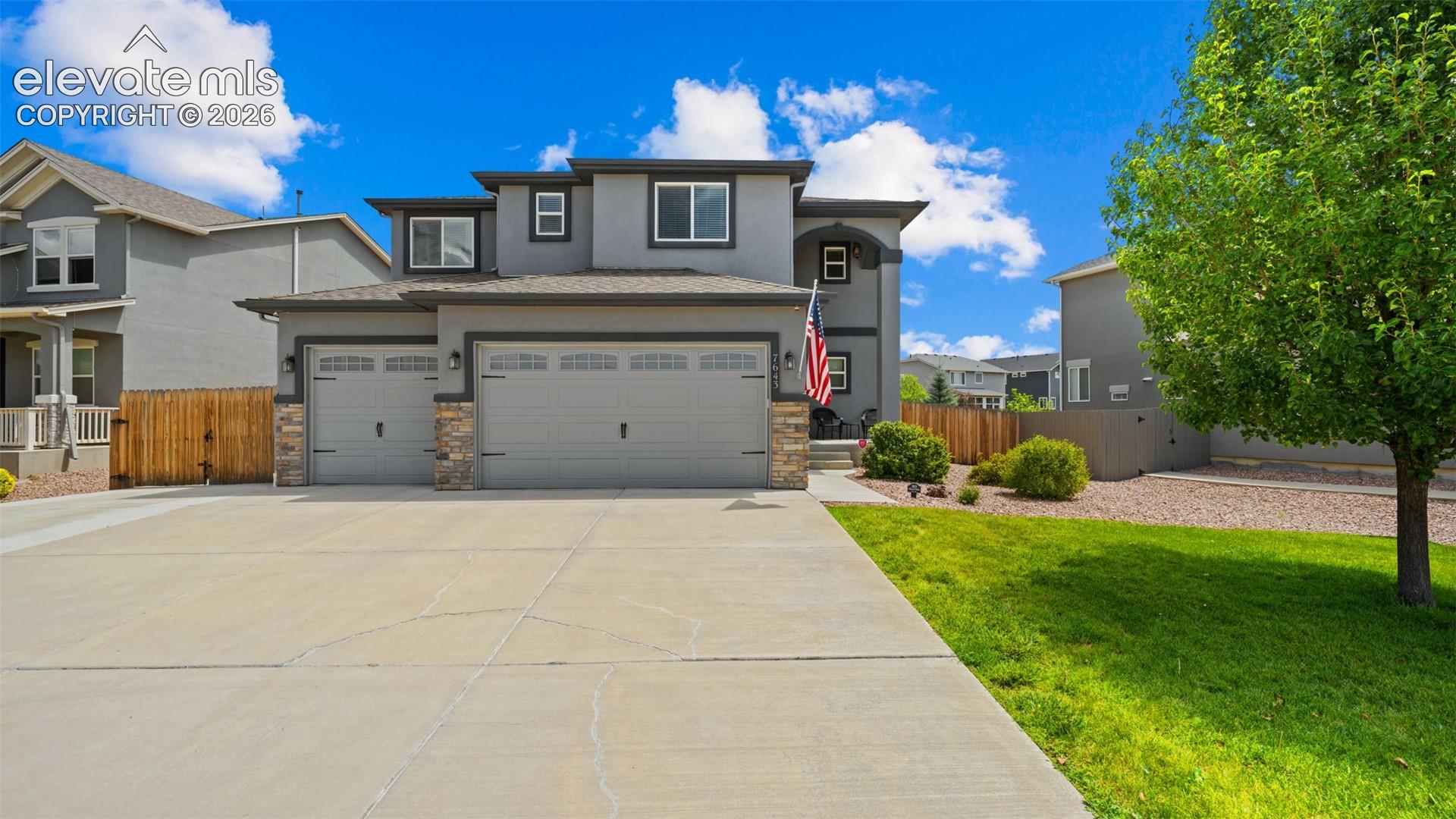 7643 Peachleaf Drive