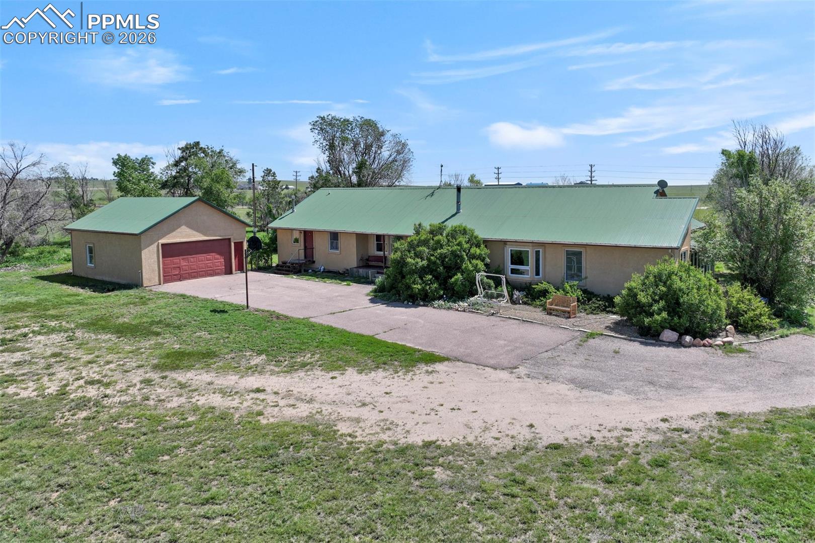 2550 Slocum Road