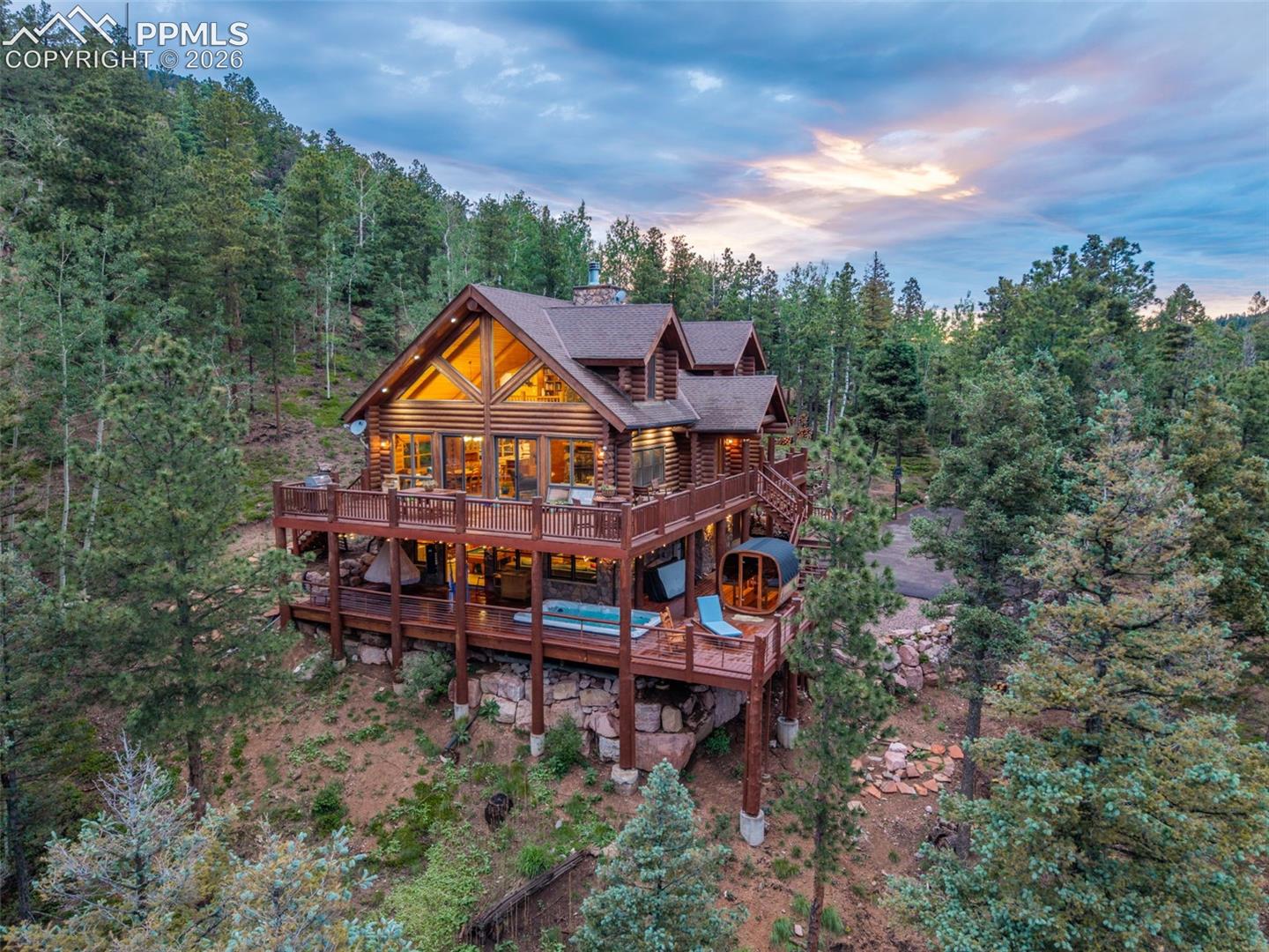 6060 Big Horn Road