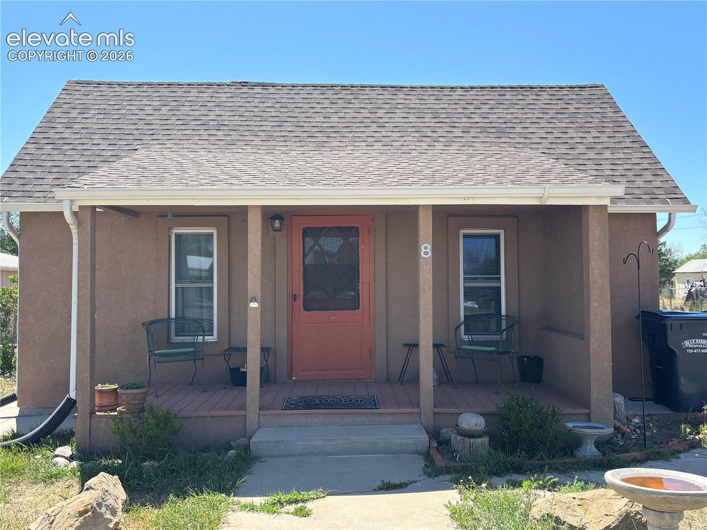 8 N Pine Street