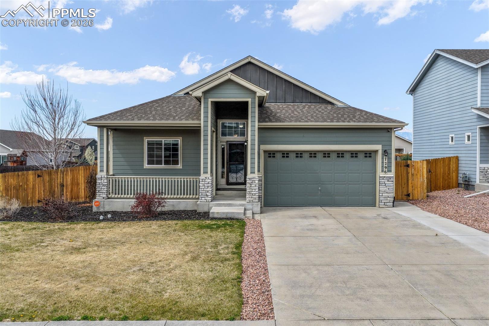 7296 Alpine Daisy Drive