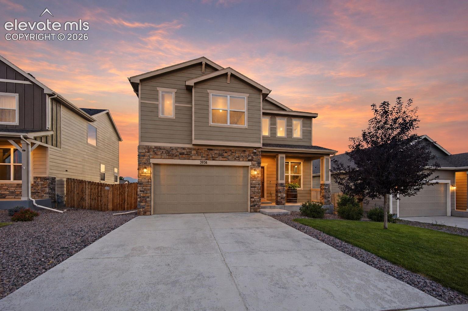 3938 Ryedale Way