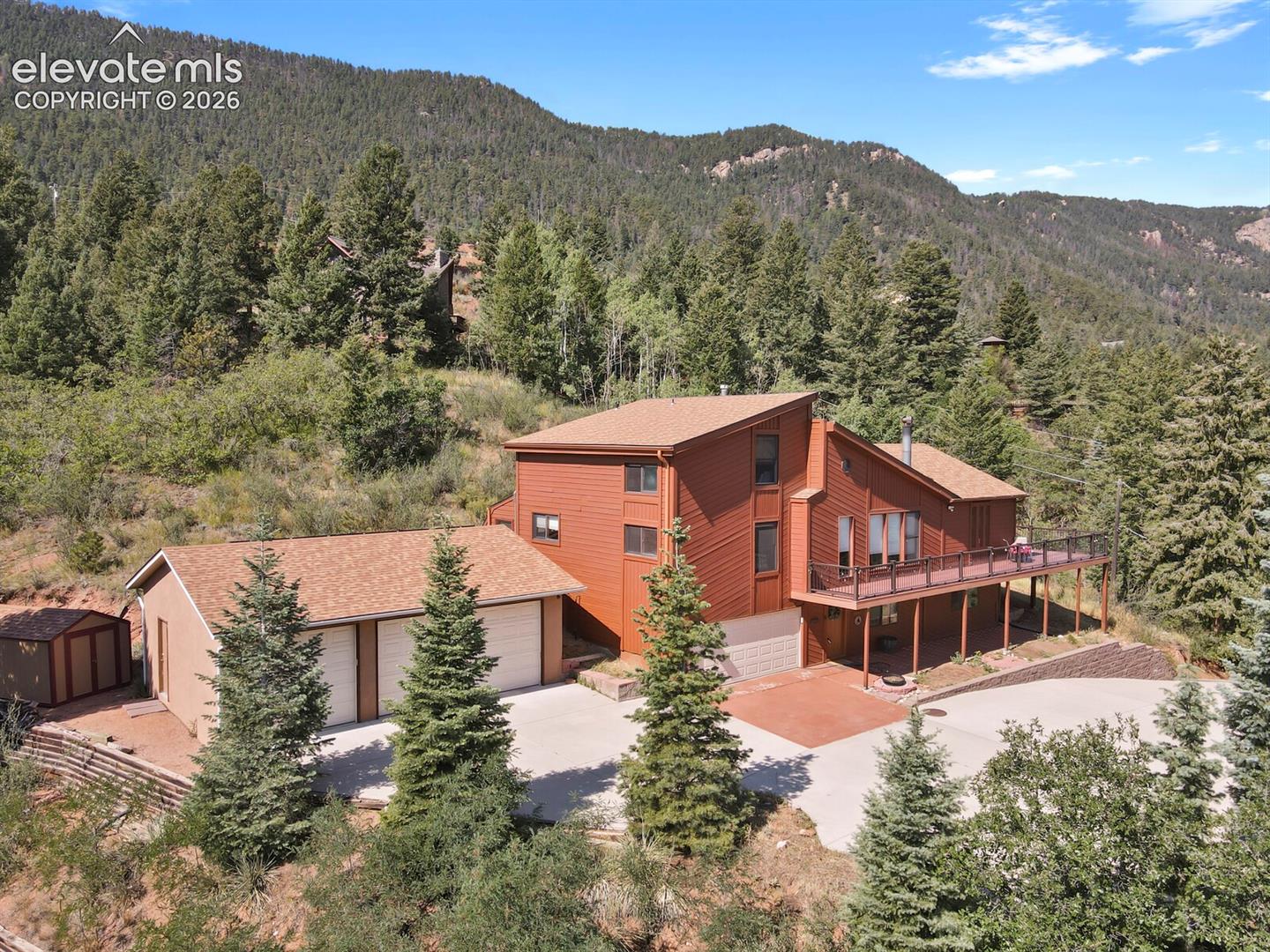 8825 Ute Road