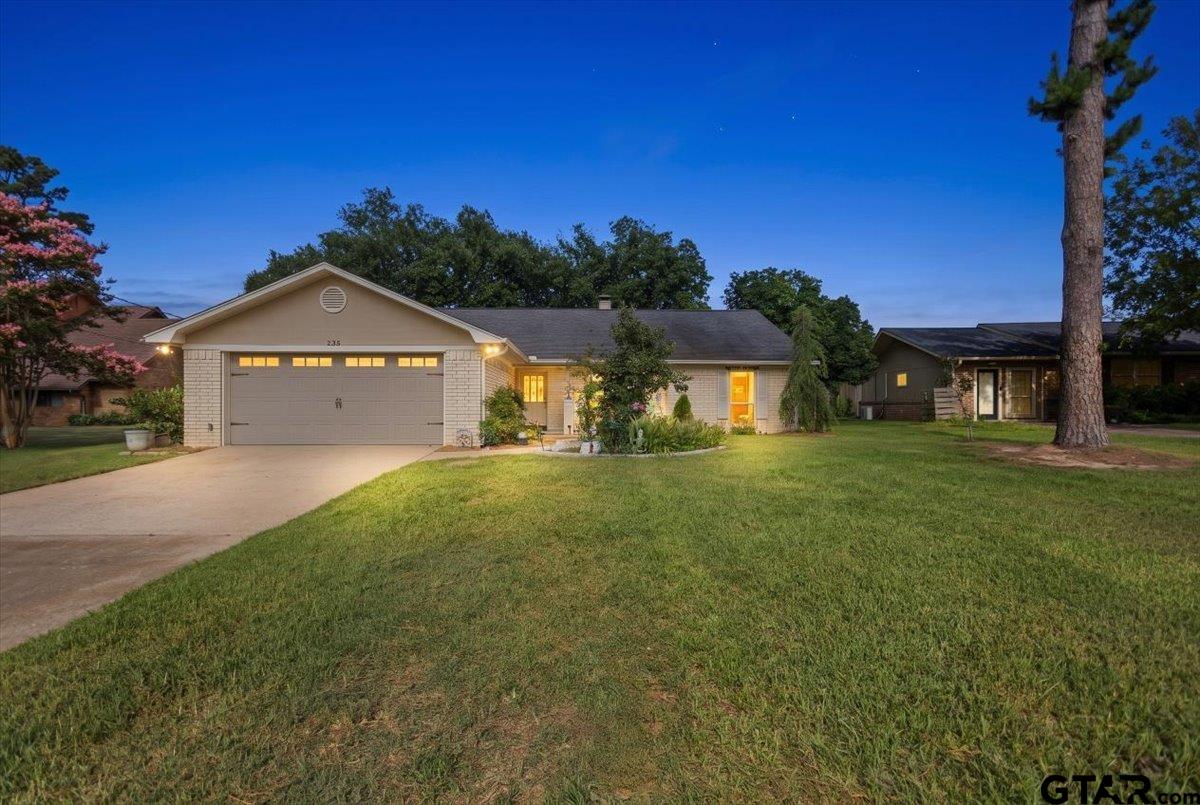 Number 1 for listing
