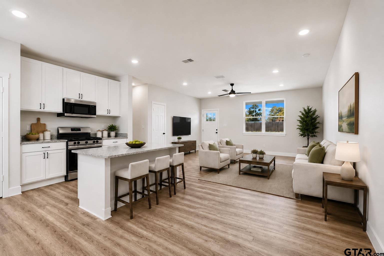 Number 1 for listing