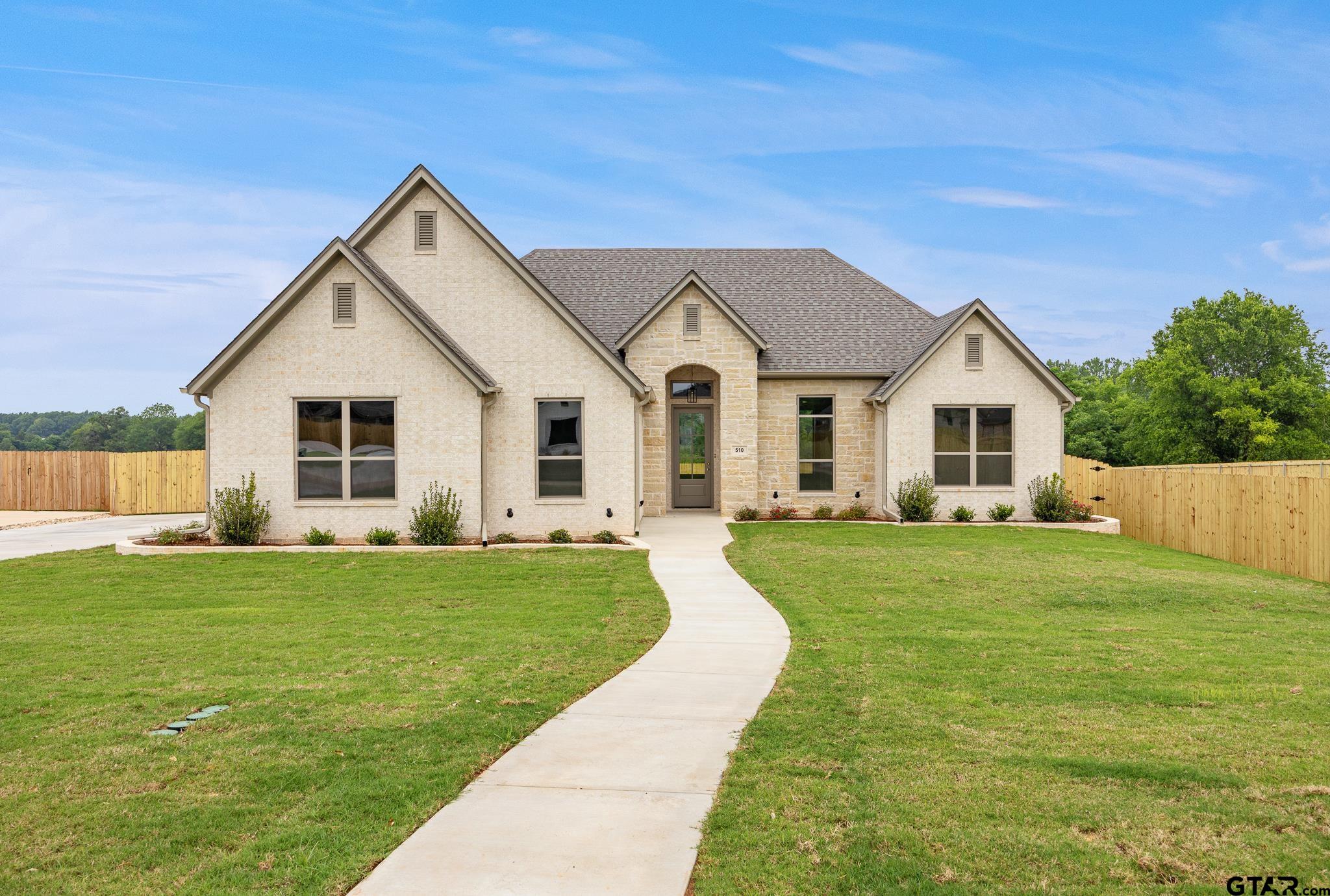 Number 1 for listing