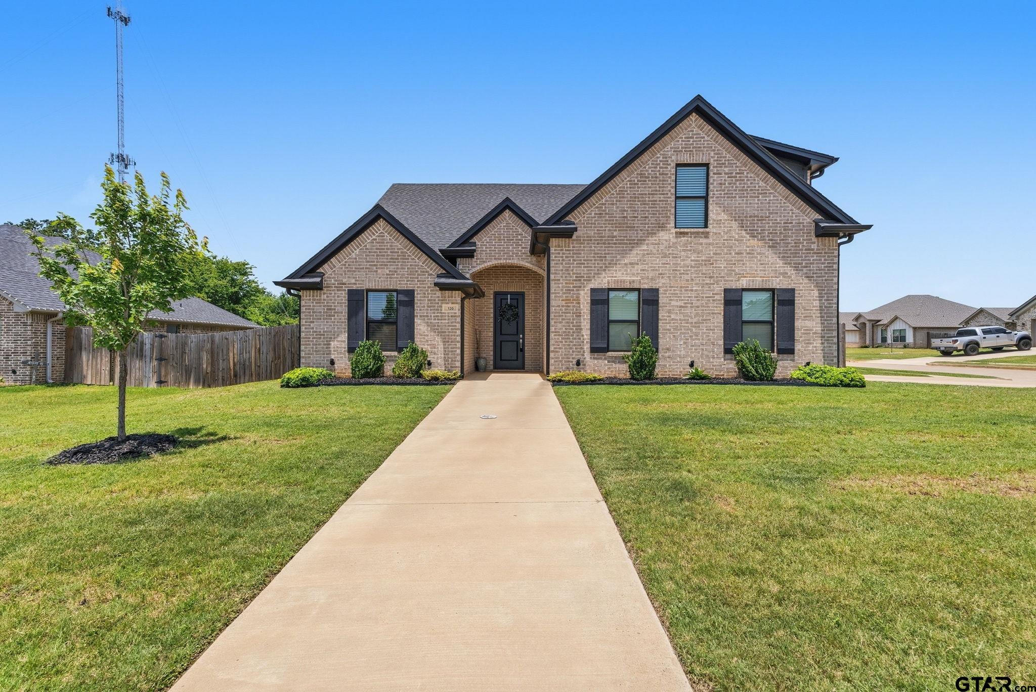 Number 1 for listing