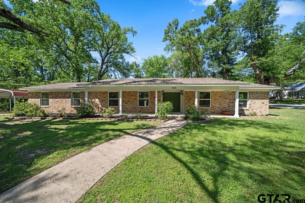 Number 1 for listing