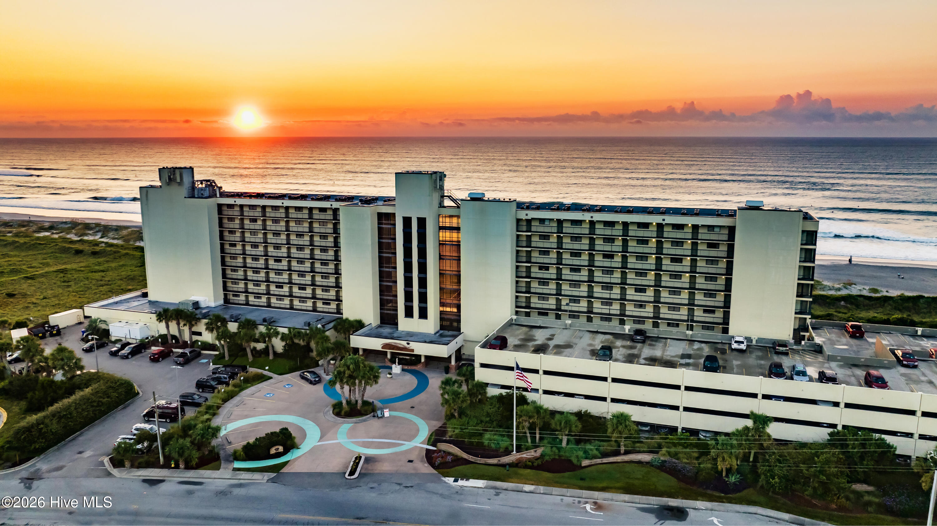 2700 N Lumina Avenue #Unit 720