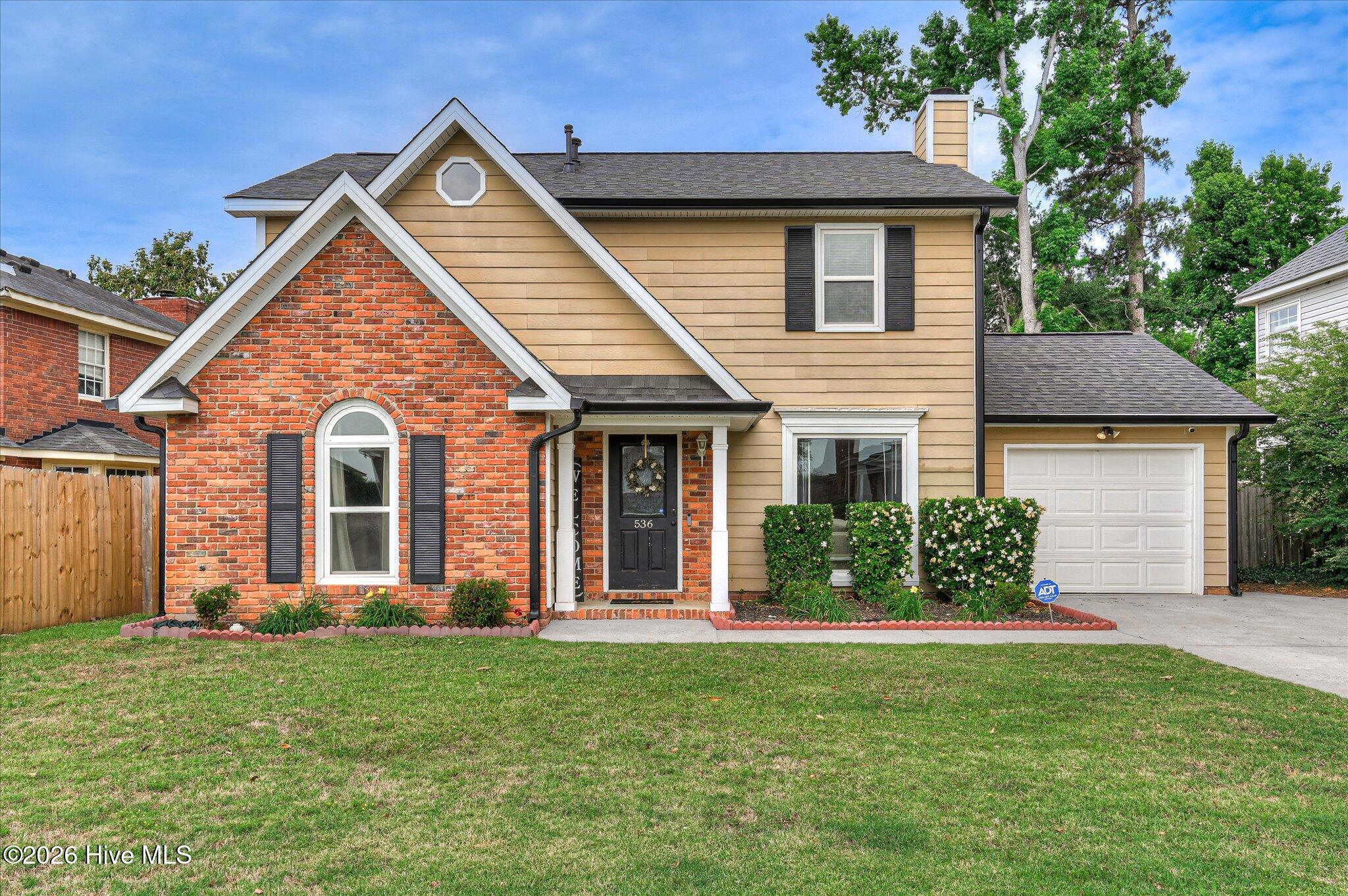 536 Blue Ridge Crossing