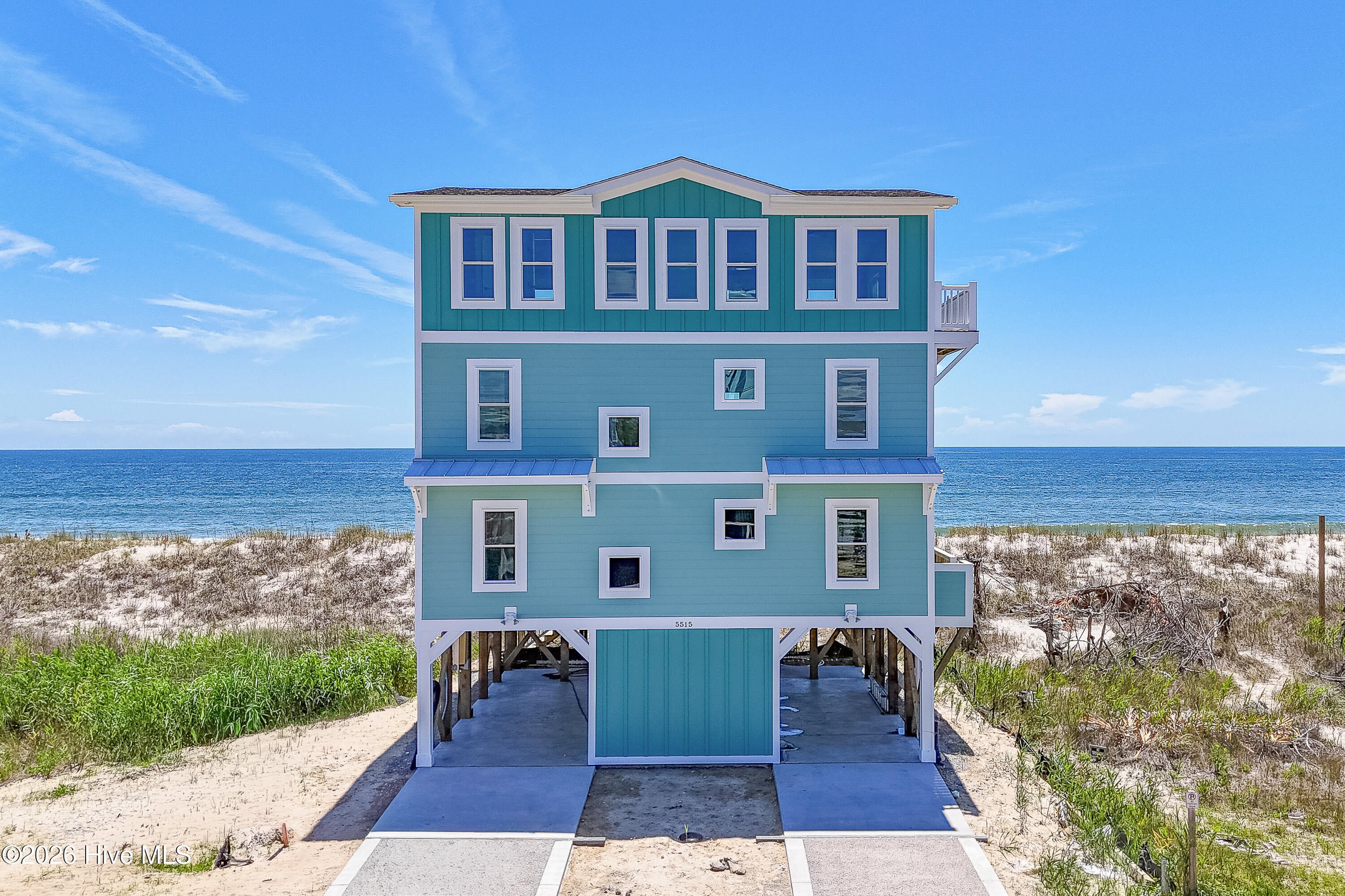 Ocean Front Homes - Scott Earp
