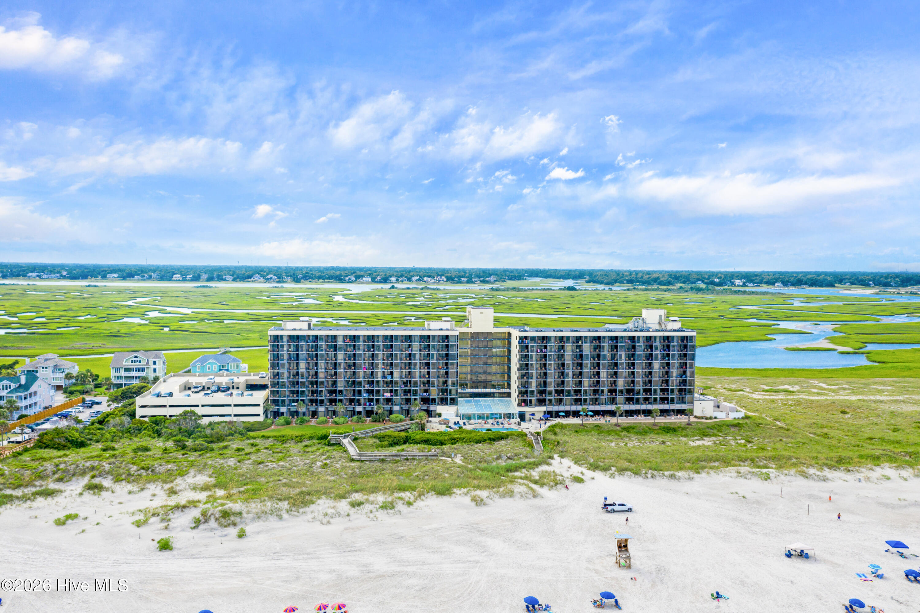 2700 N Lumina Avenue #Unit 813