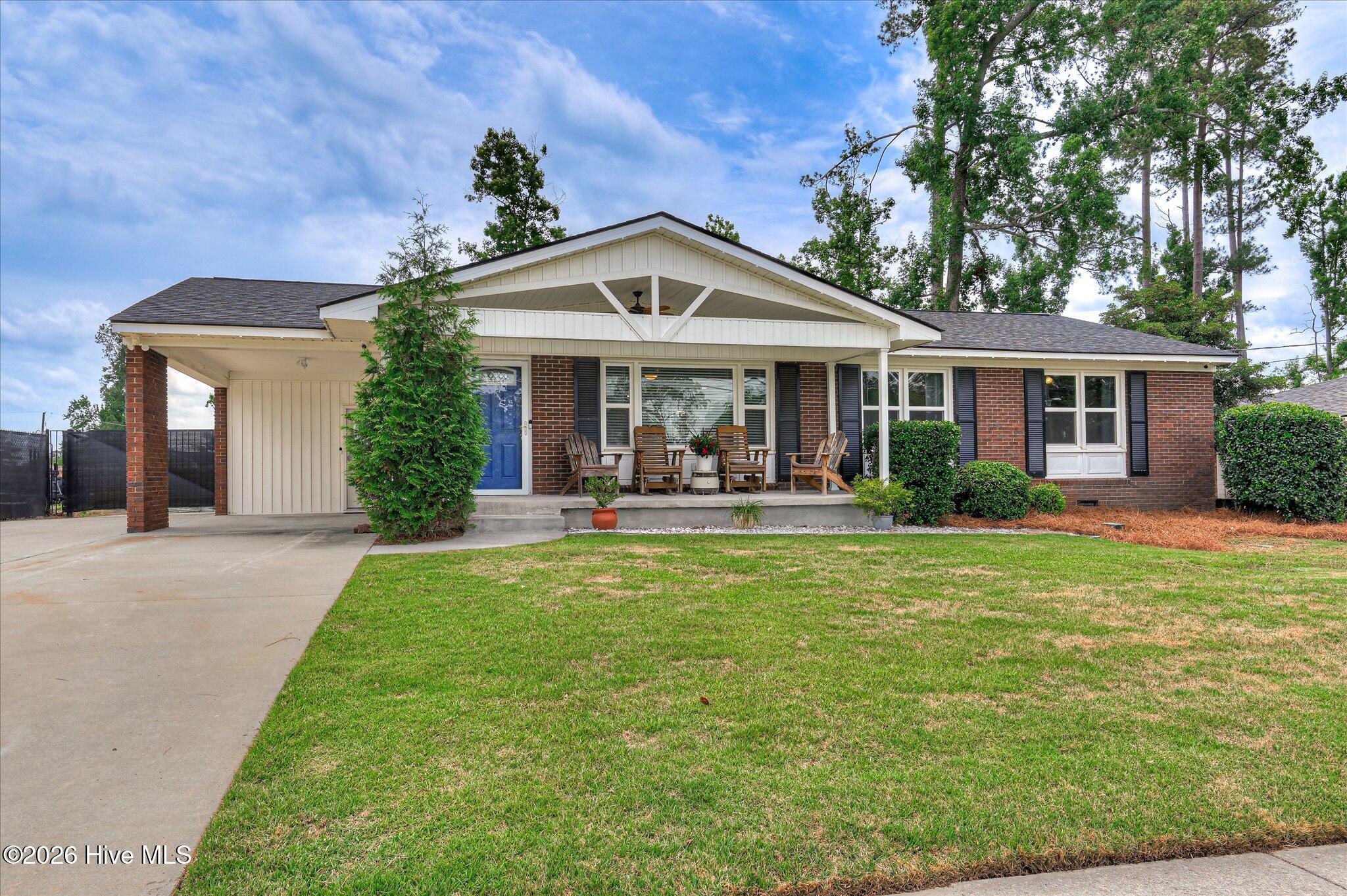 3208 Winding Wood Place