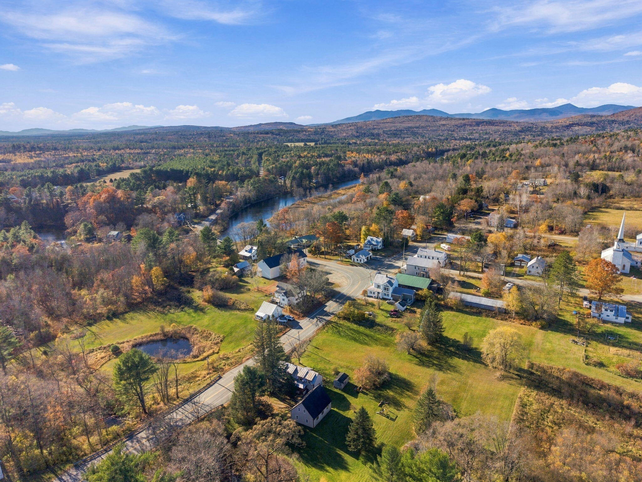 279 Meadow Brook Road, New Portland, ME 04961 | Photo