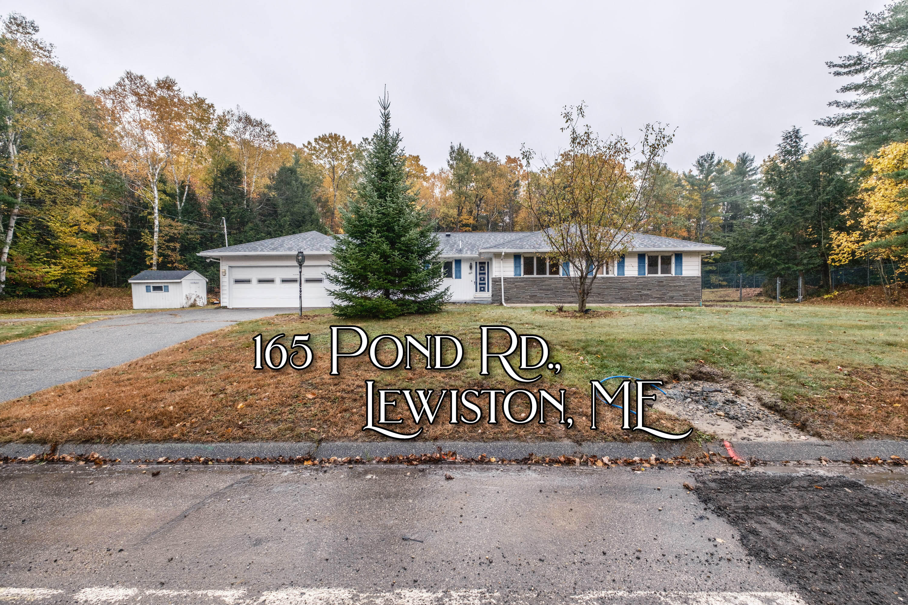 165 Pond Road, Lewiston, ME 04240 | Photo