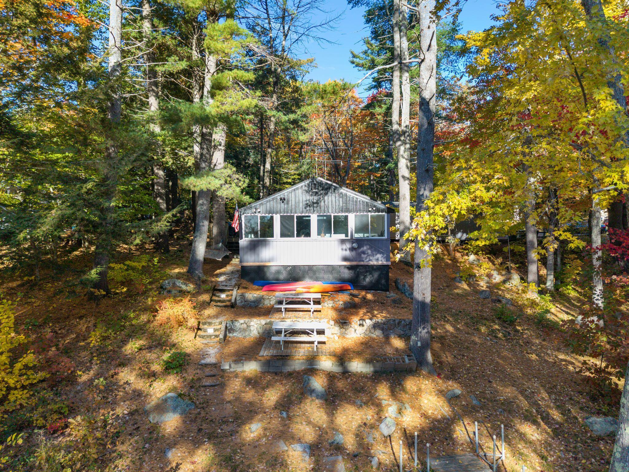 833 Sebago Road, Sebago, ME 04029 | Photo