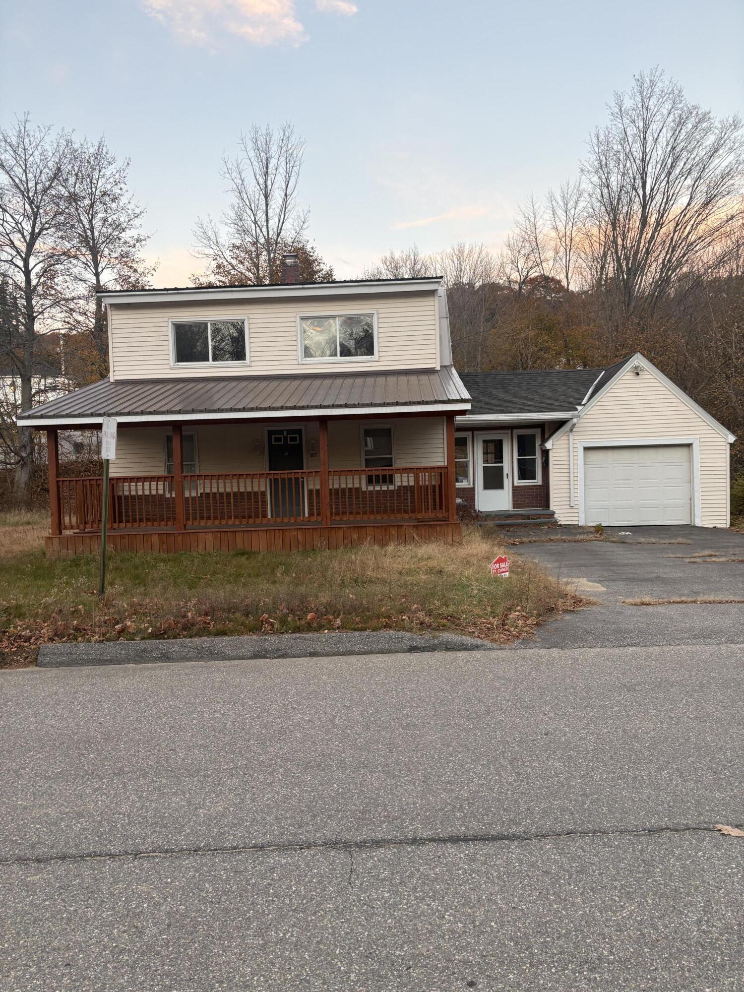 62 Kimball Avenue, Mexico, ME 04257 | Photo